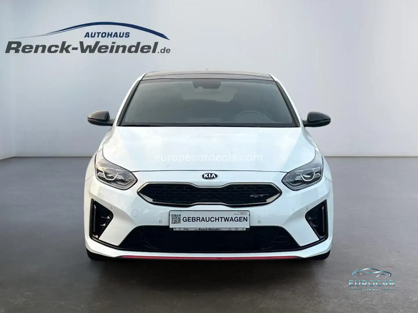 Kia pro cee’d / ProCeed