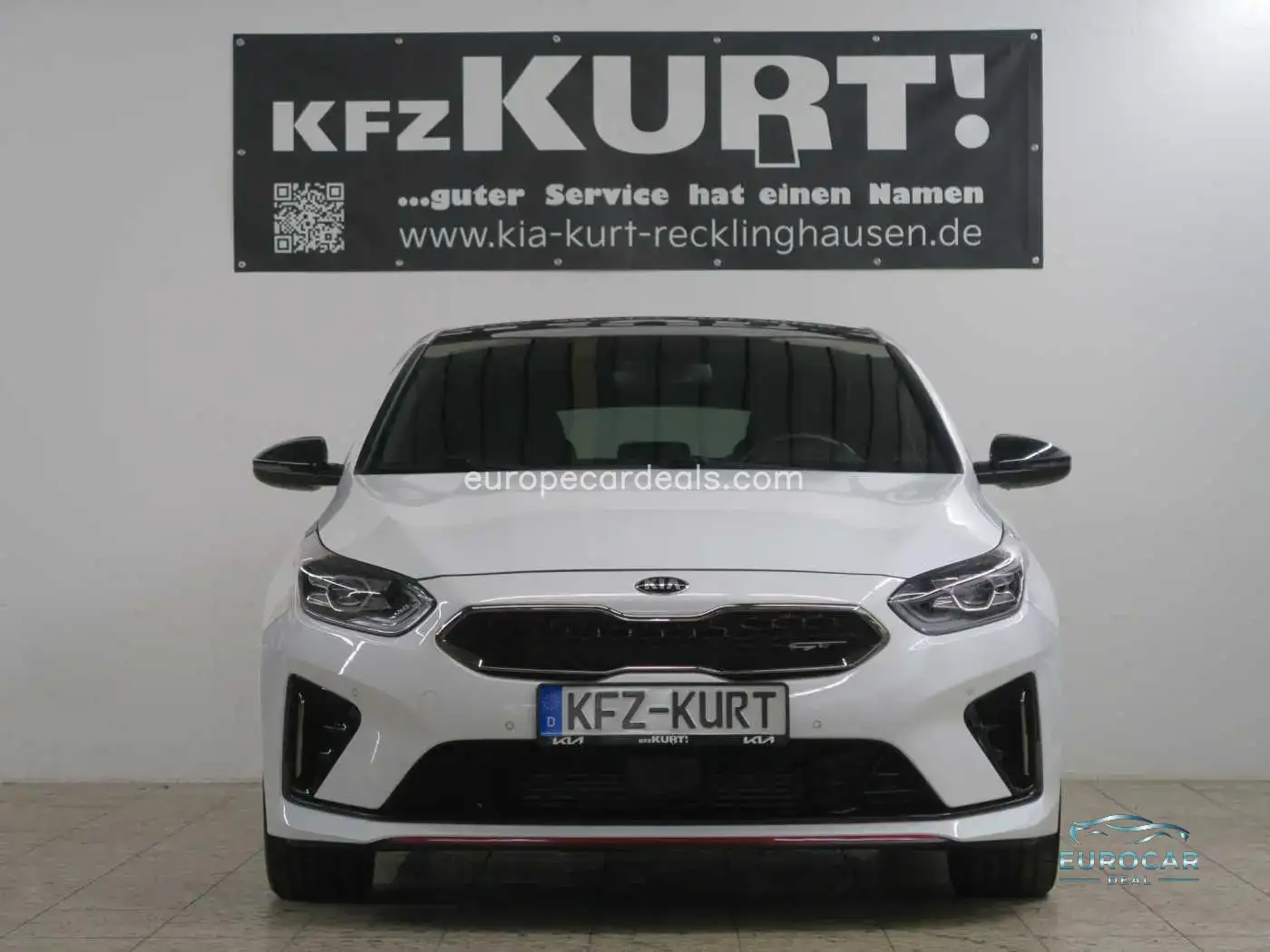 Kia pro cee’d / ProCeed