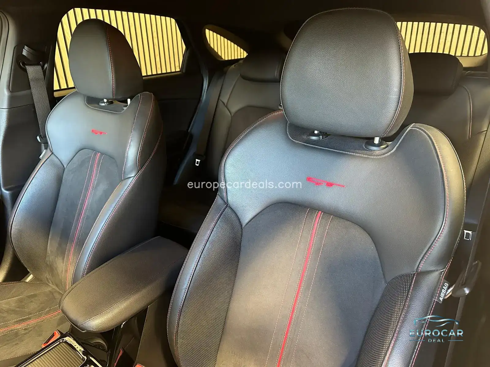Kia pro cee’d / ProCeed
