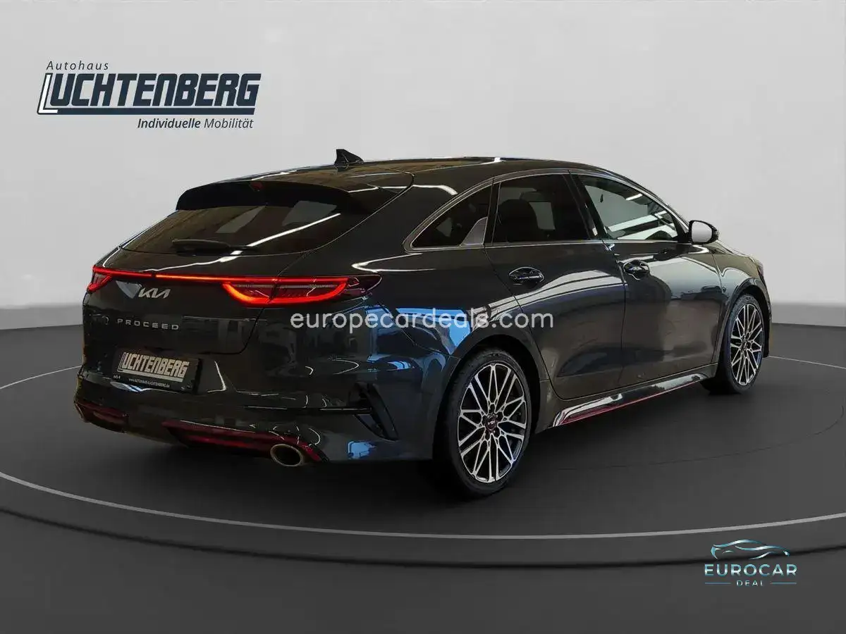 Kia pro cee’d / ProCeed