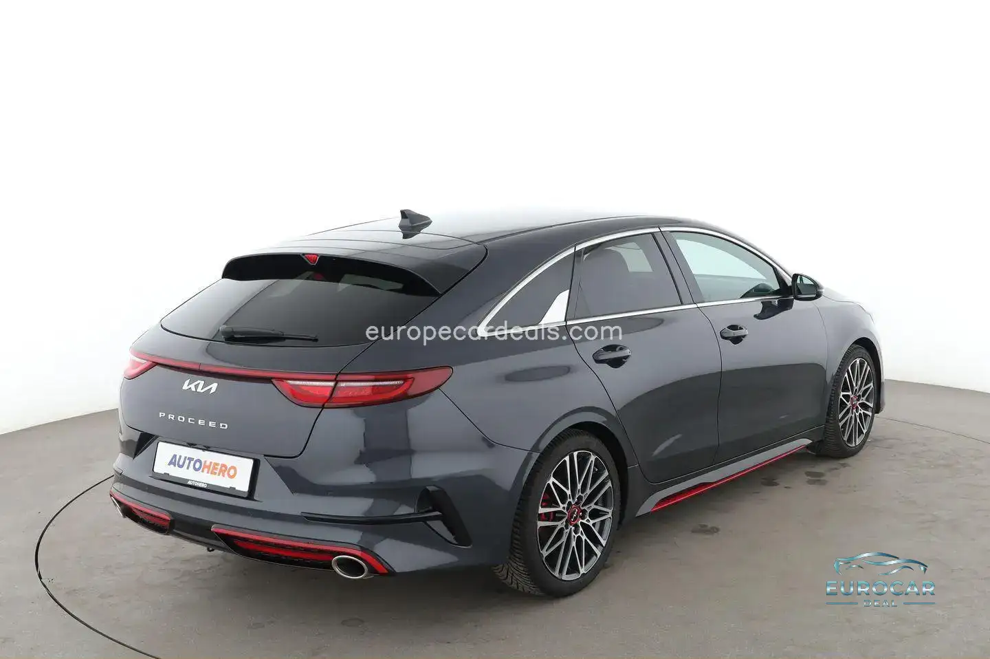 Kia pro cee’d / ProCeed