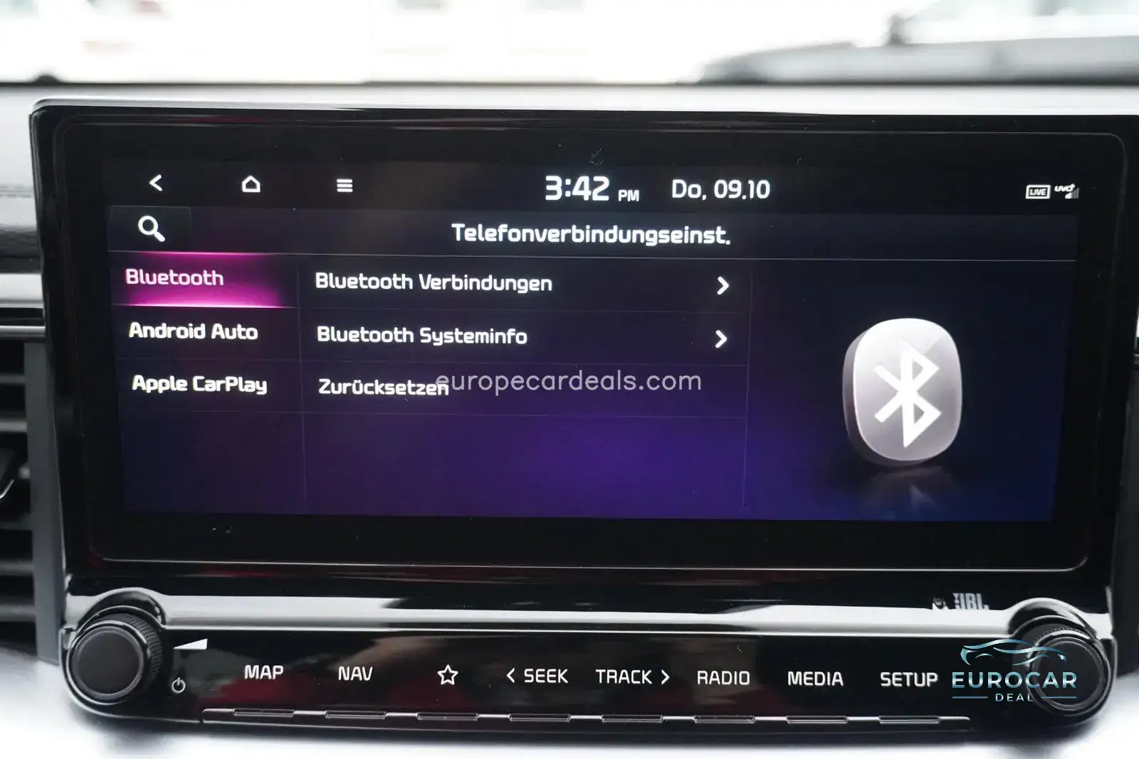 Kia pro cee’d / ProCeed