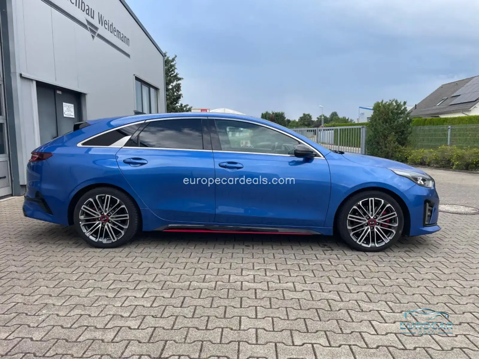 Kia pro cee’d / ProCeed