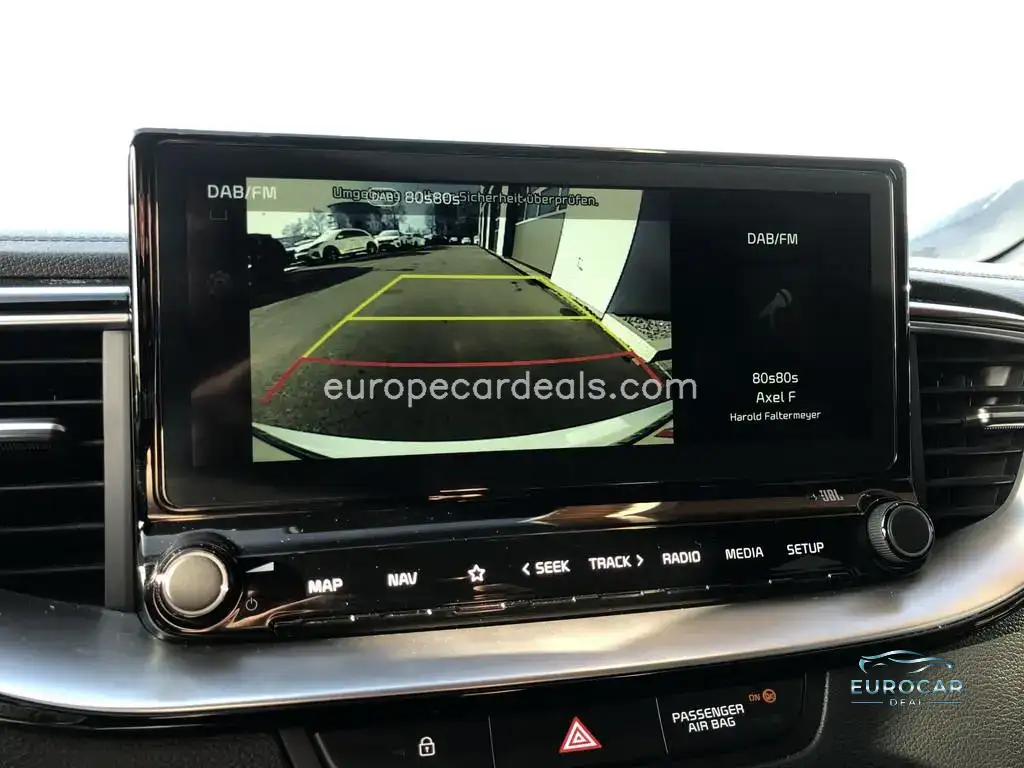 Kia pro cee’d / ProCeed