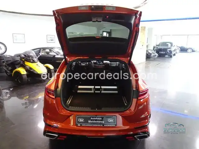 Kia pro cee’d / ProCeed