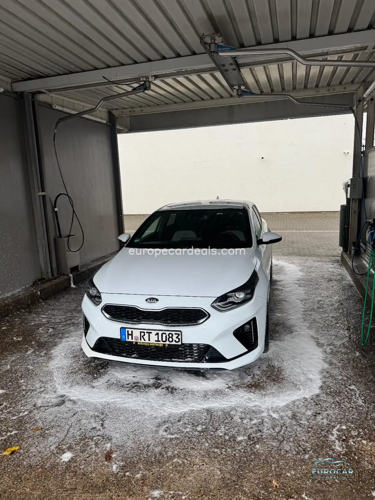 Kia pro cee’d / ProCeed