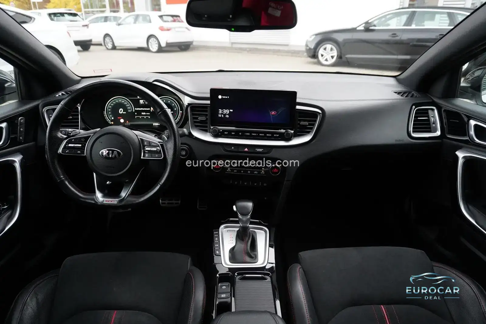 Kia pro cee’d / ProCeed
