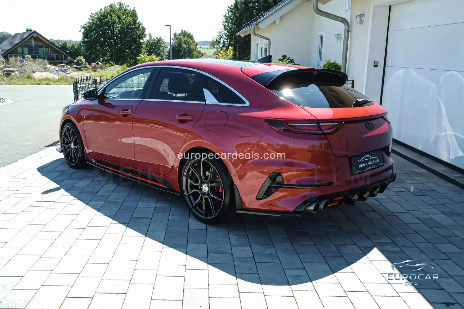 Kia pro cee’d / ProCeed