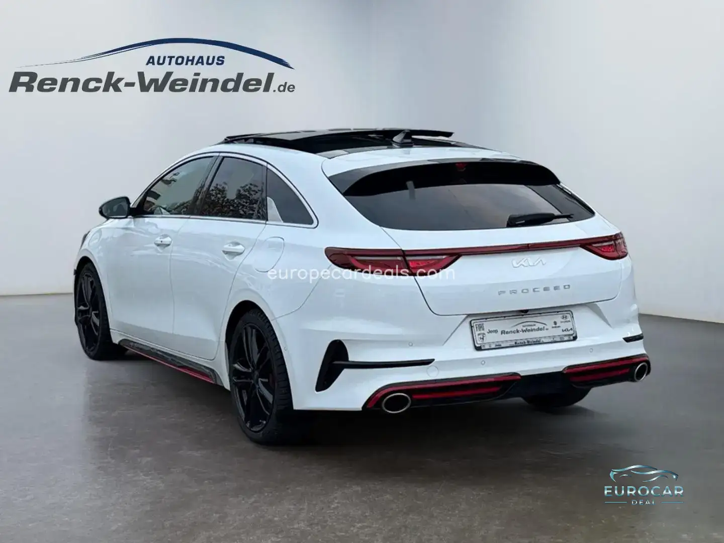 Kia pro cee’d / ProCeed