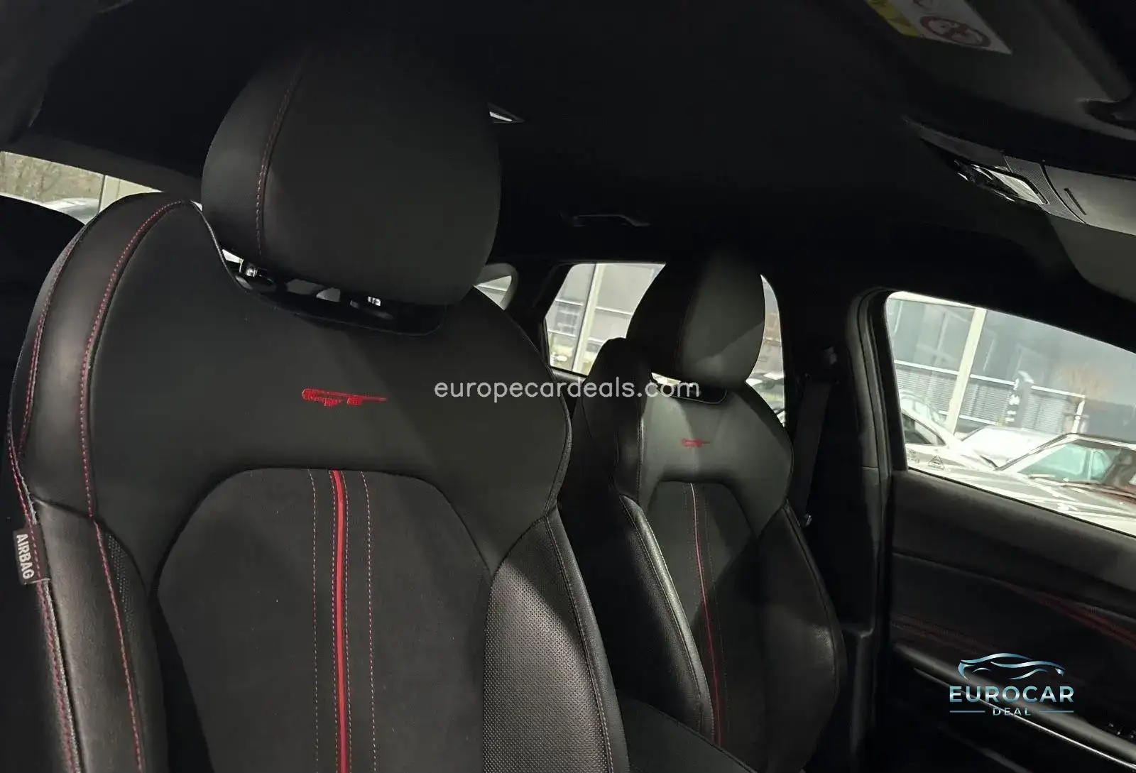 Kia pro cee’d / ProCeed