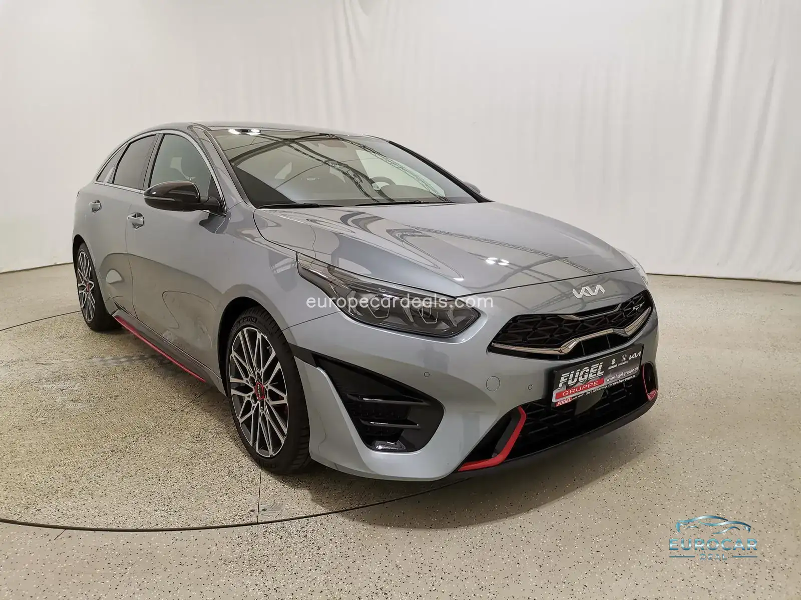Kia pro cee’d / ProCeed