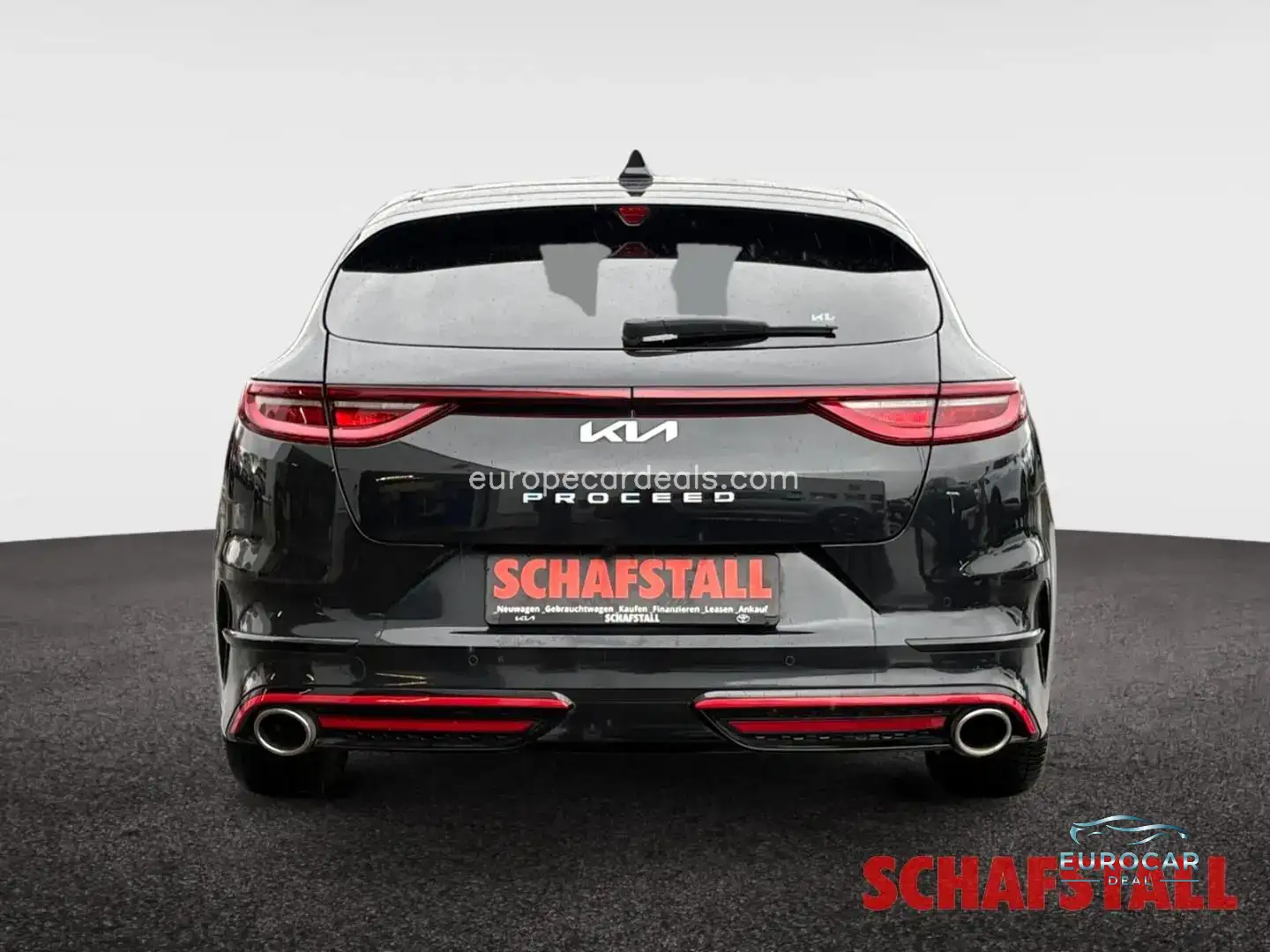 Kia pro cee’d / ProCeed