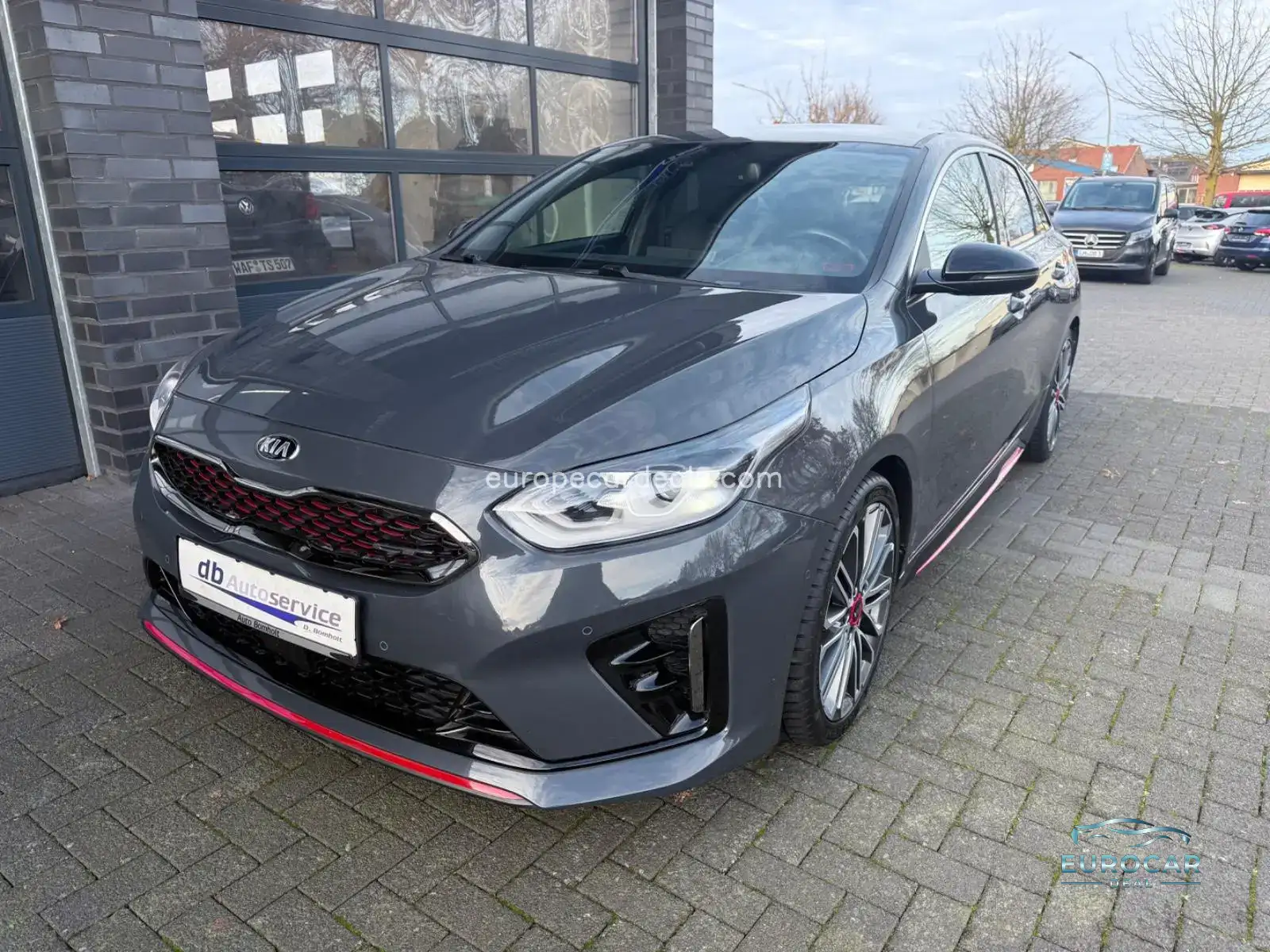 Kia pro cee’d / ProCeed
