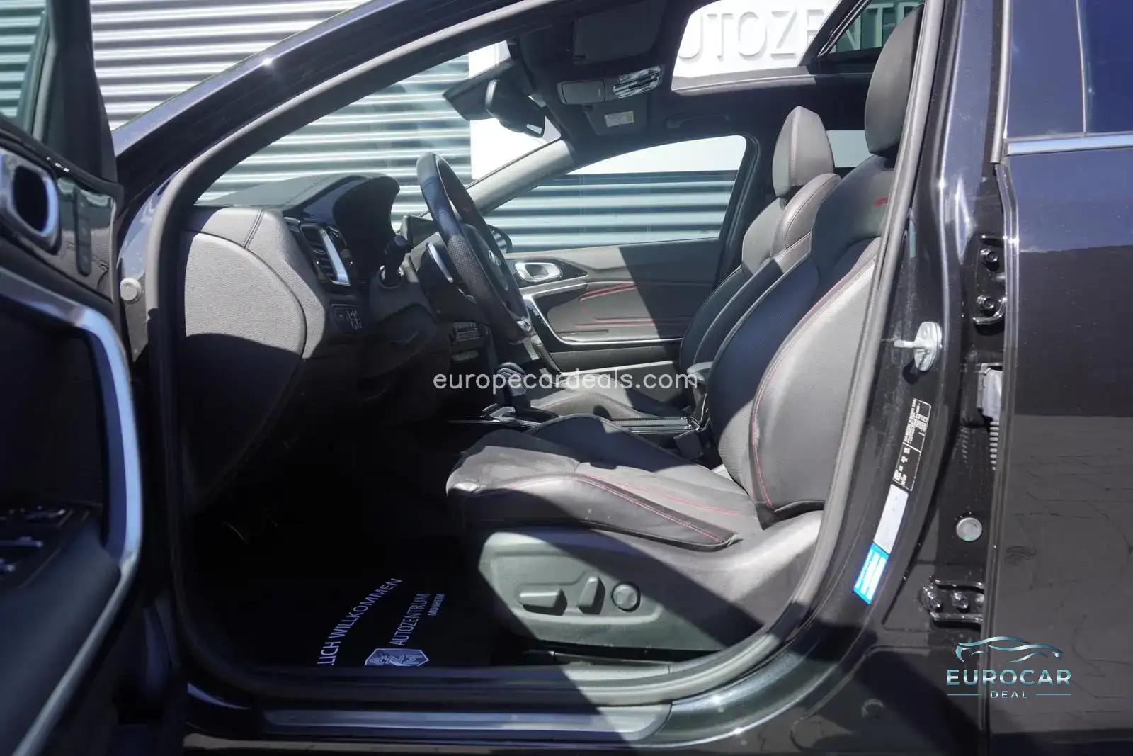 Kia pro cee’d / ProCeed