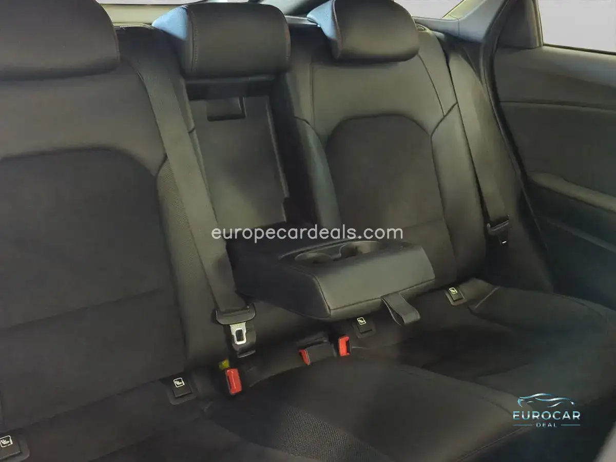 Kia pro cee’d / ProCeed