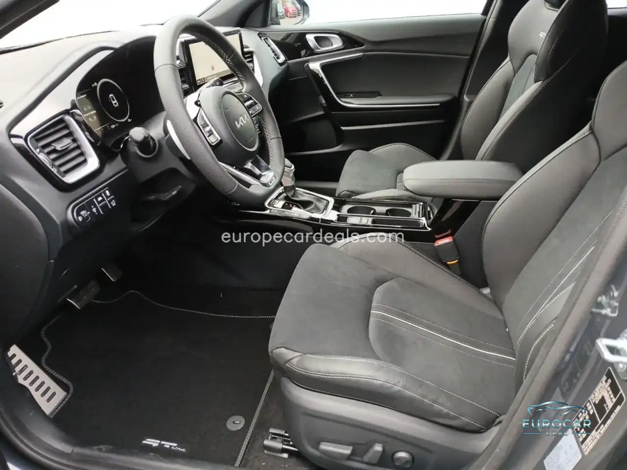 Kia pro cee’d / ProCeed