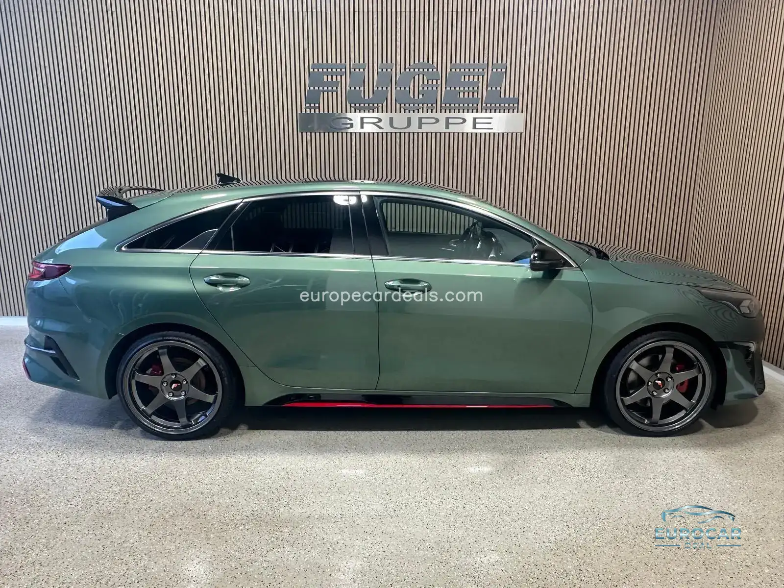Kia pro cee’d / ProCeed