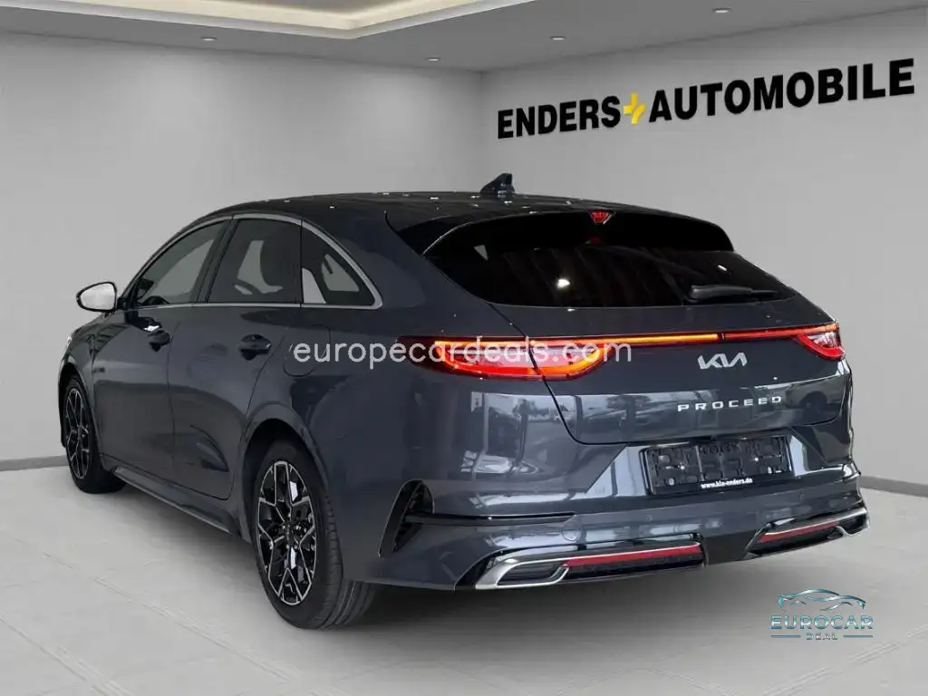 Kia pro cee’d / ProCeed