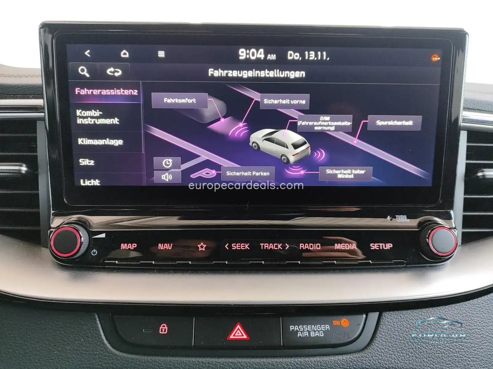 Kia pro cee’d / ProCeed