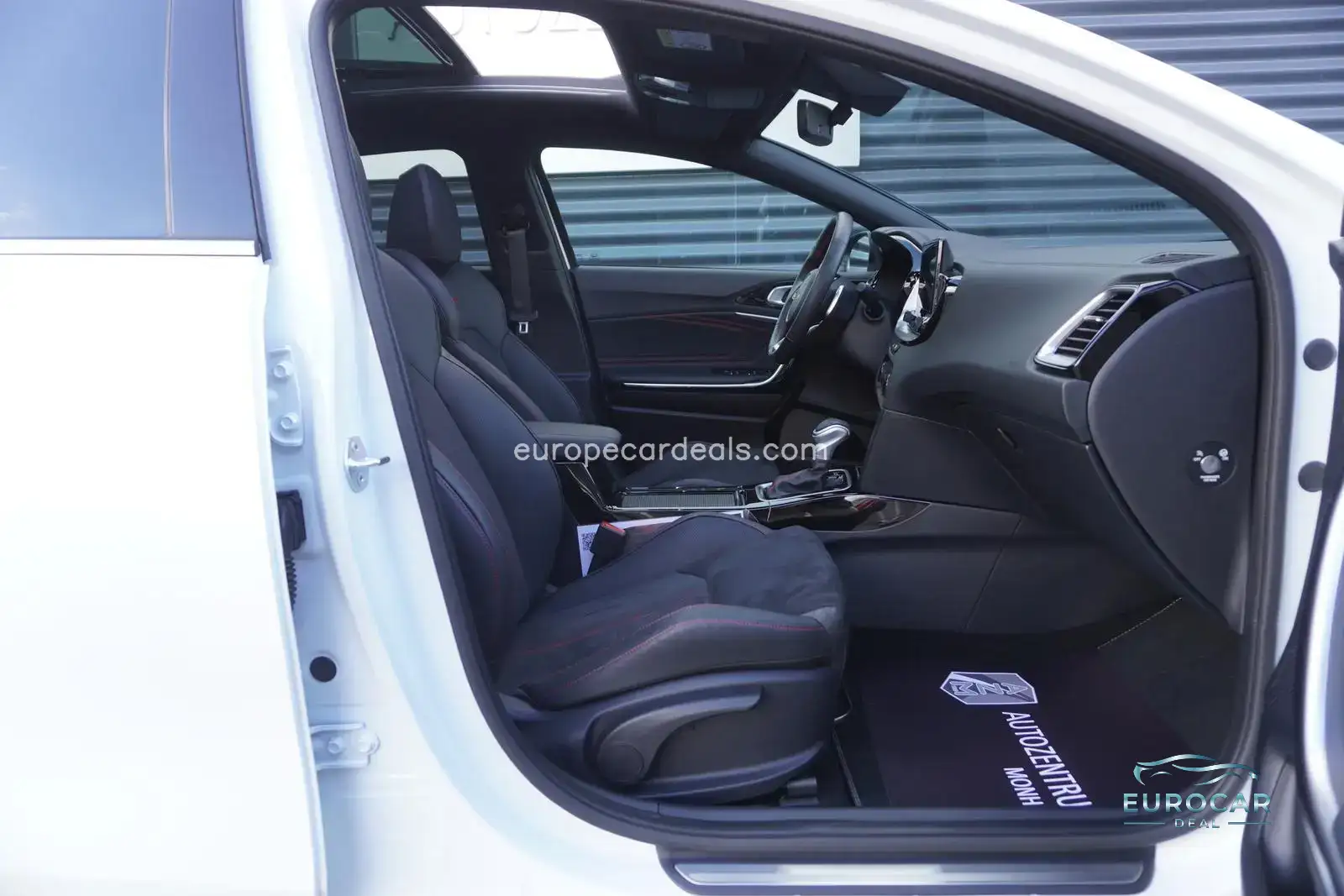 Kia pro cee’d / ProCeed