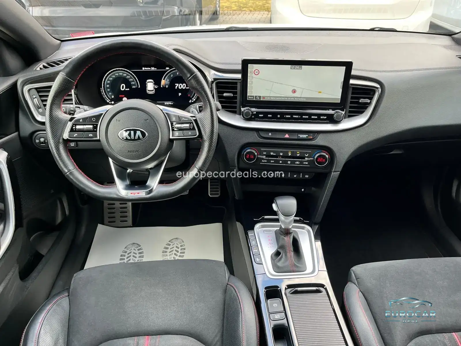 Kia pro cee’d / ProCeed