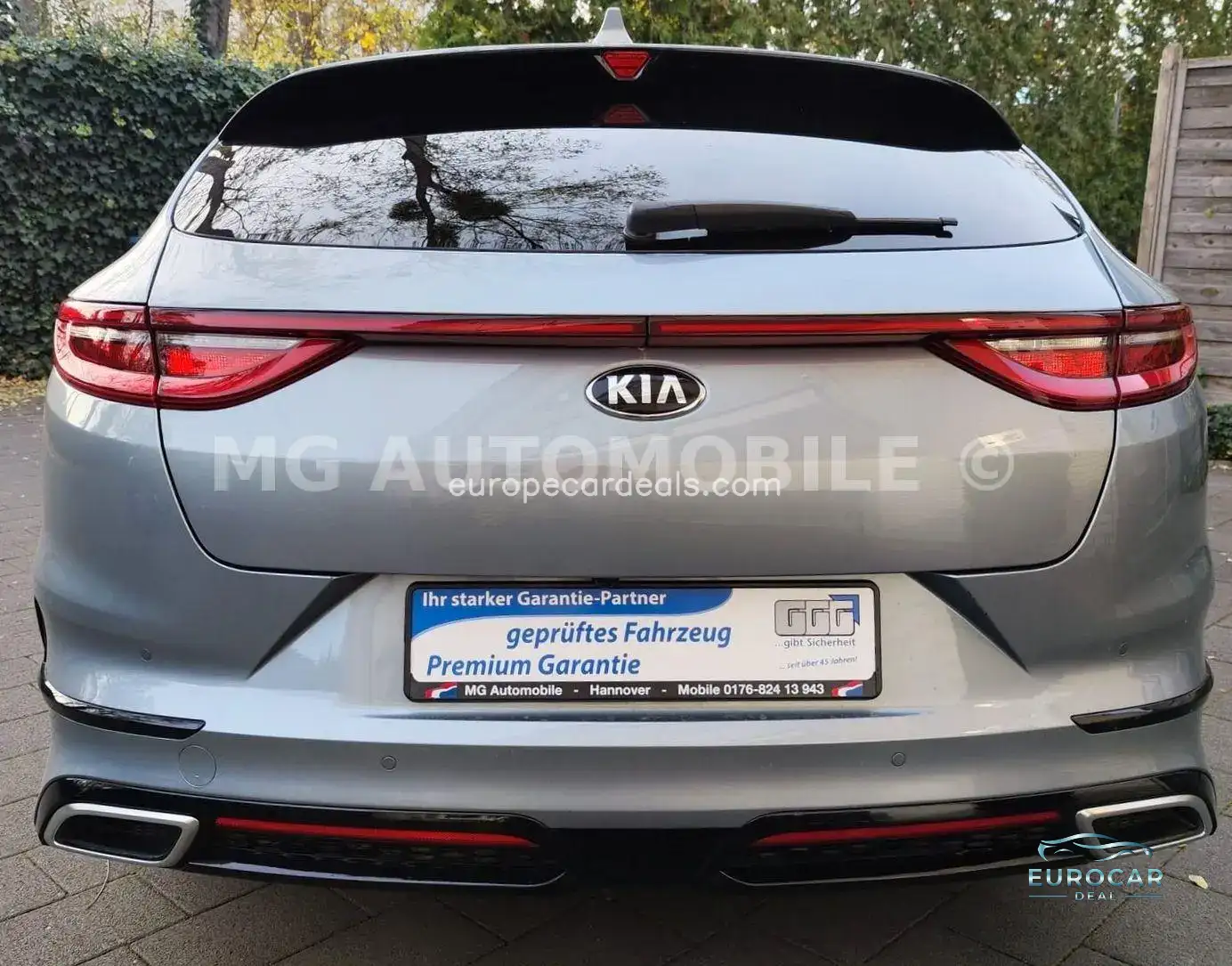 Kia pro cee’d / ProCeed