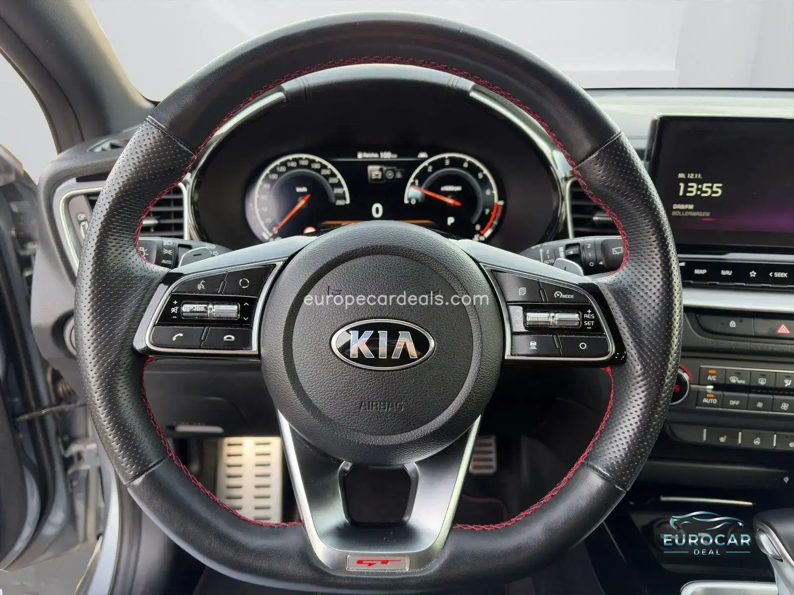 Kia pro cee’d / ProCeed