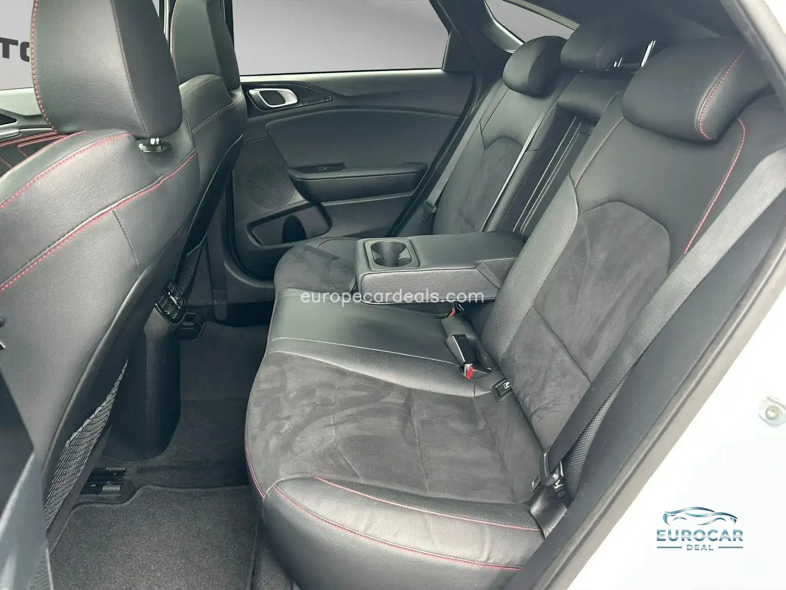 Kia pro cee’d / ProCeed