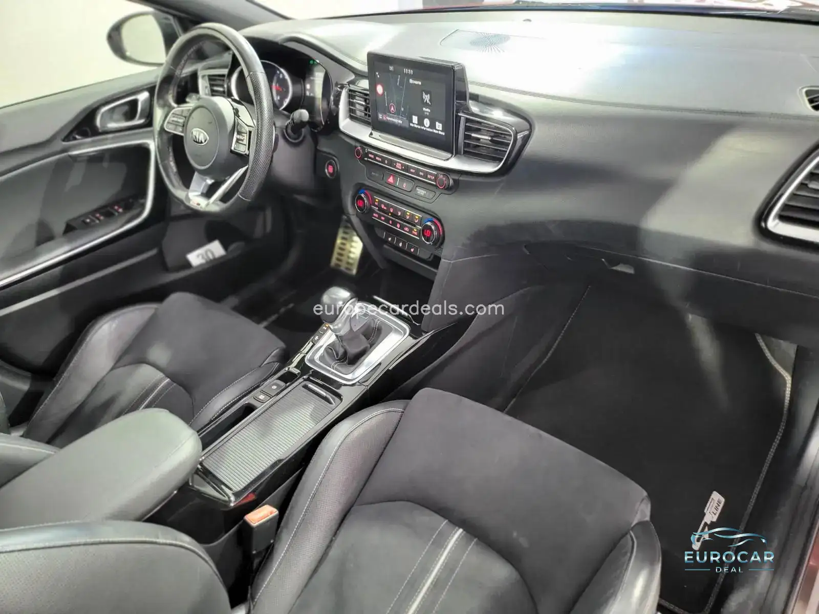 Kia pro cee’d / ProCeed