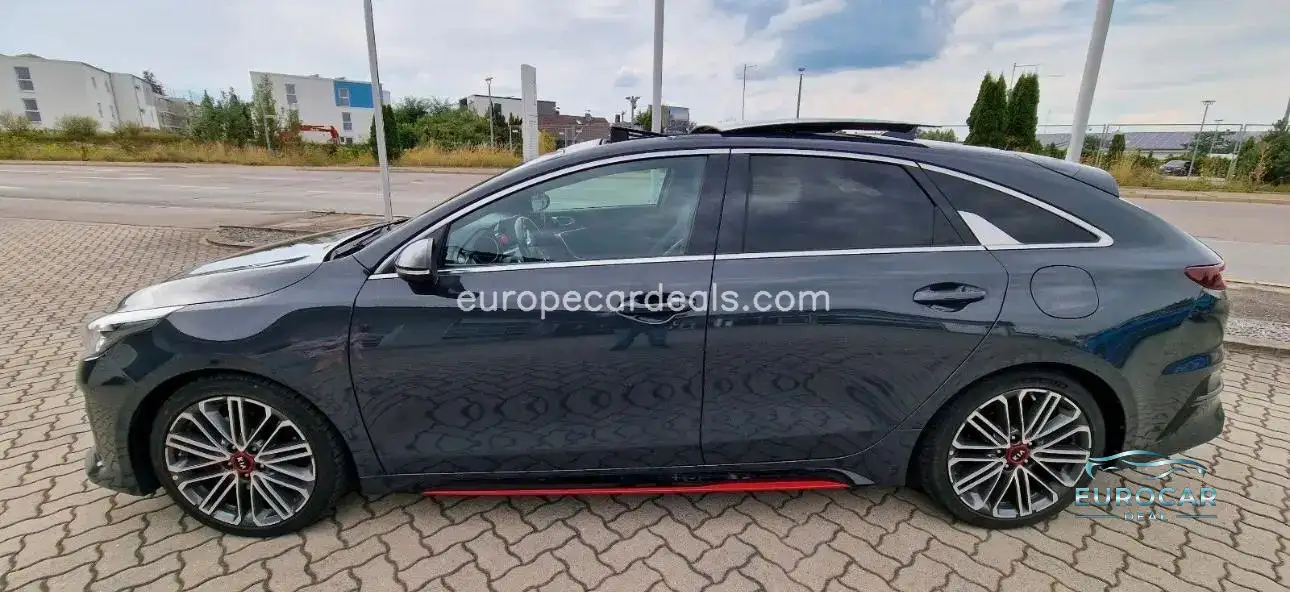 Kia pro cee’d / ProCeed