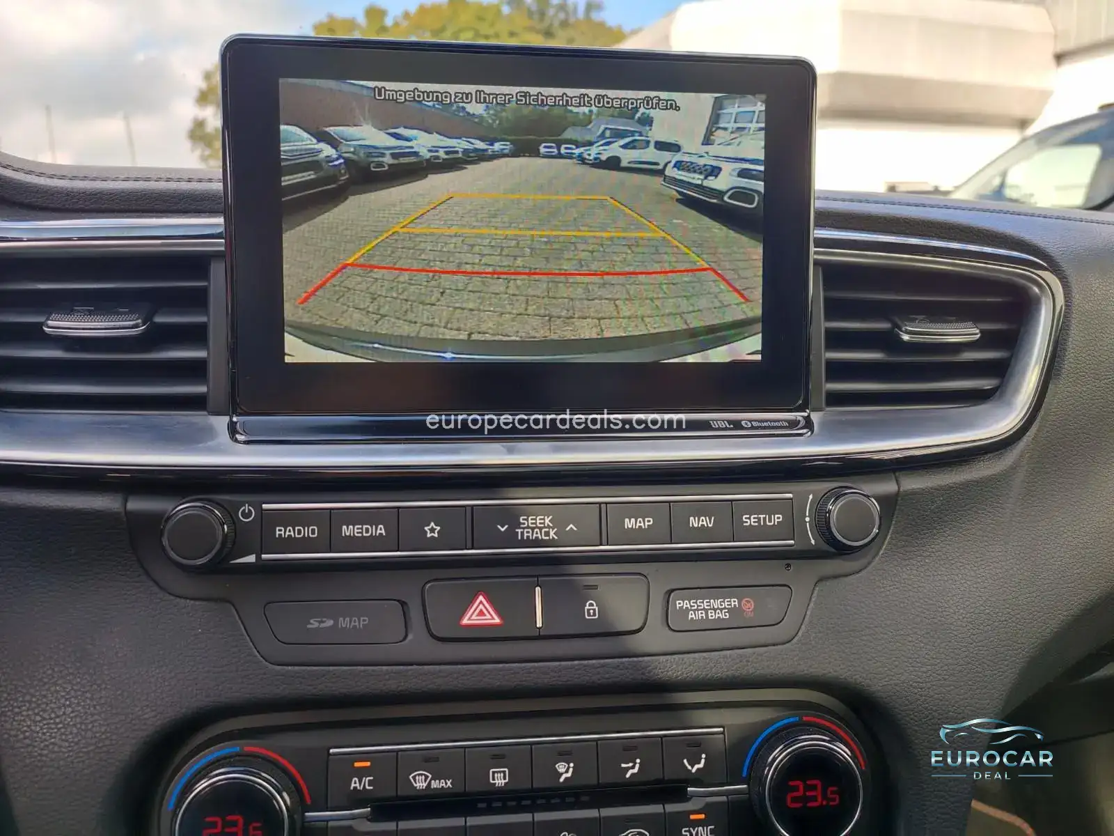 Kia pro cee’d / ProCeed
