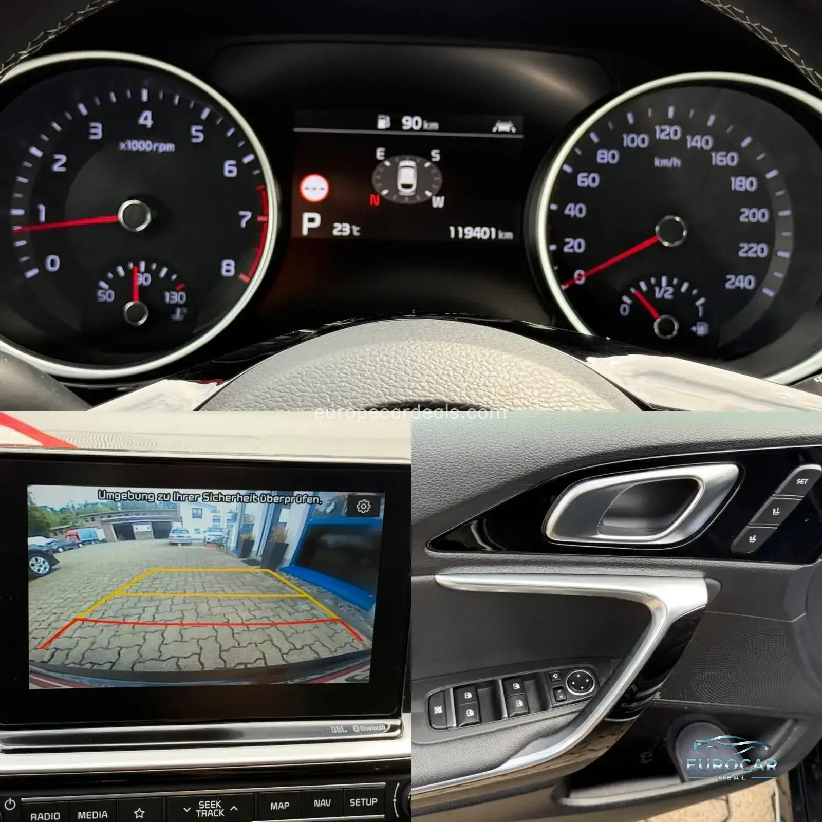 Kia pro cee’d / ProCeed