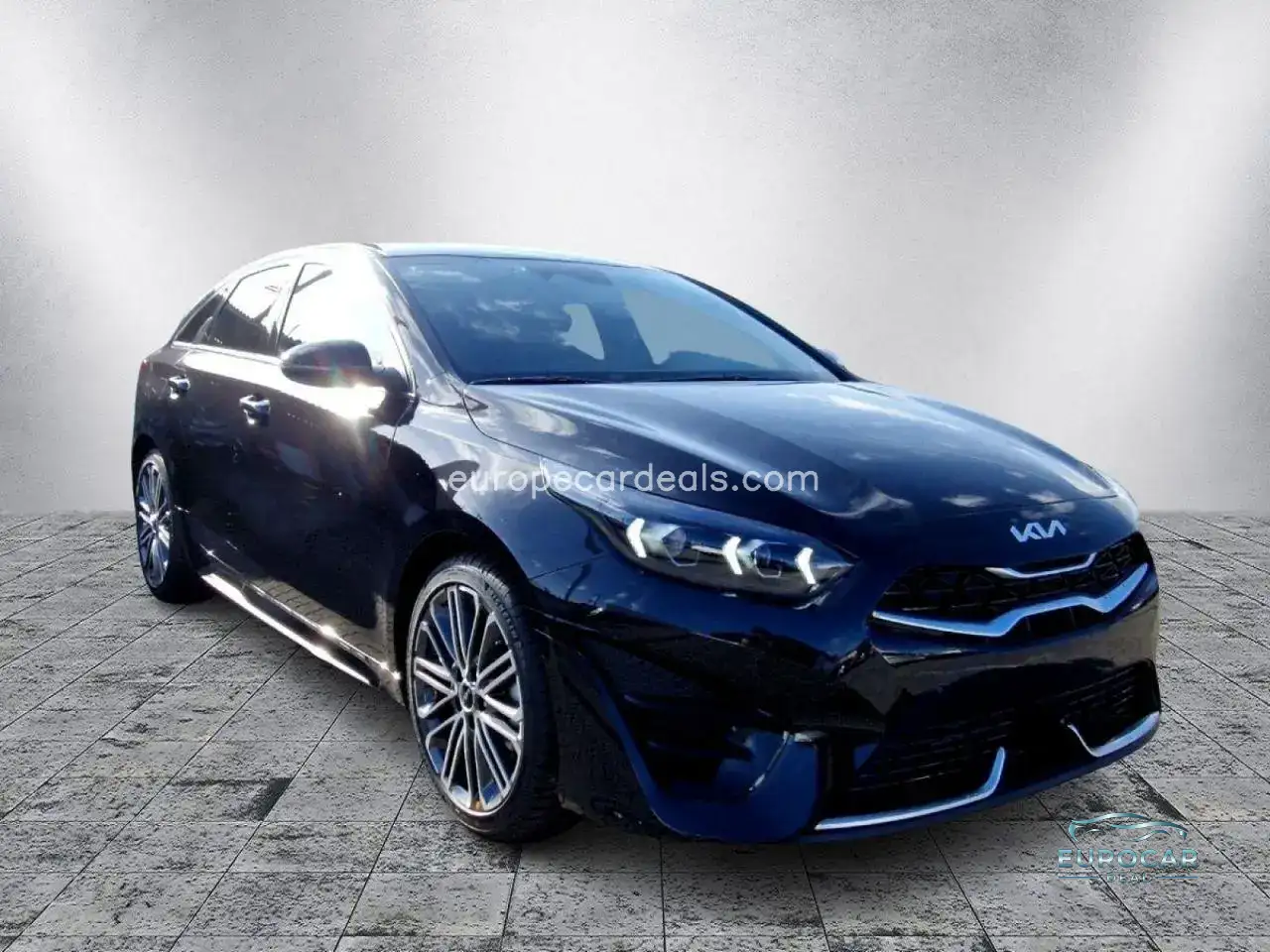 Kia pro cee’d / ProCeed