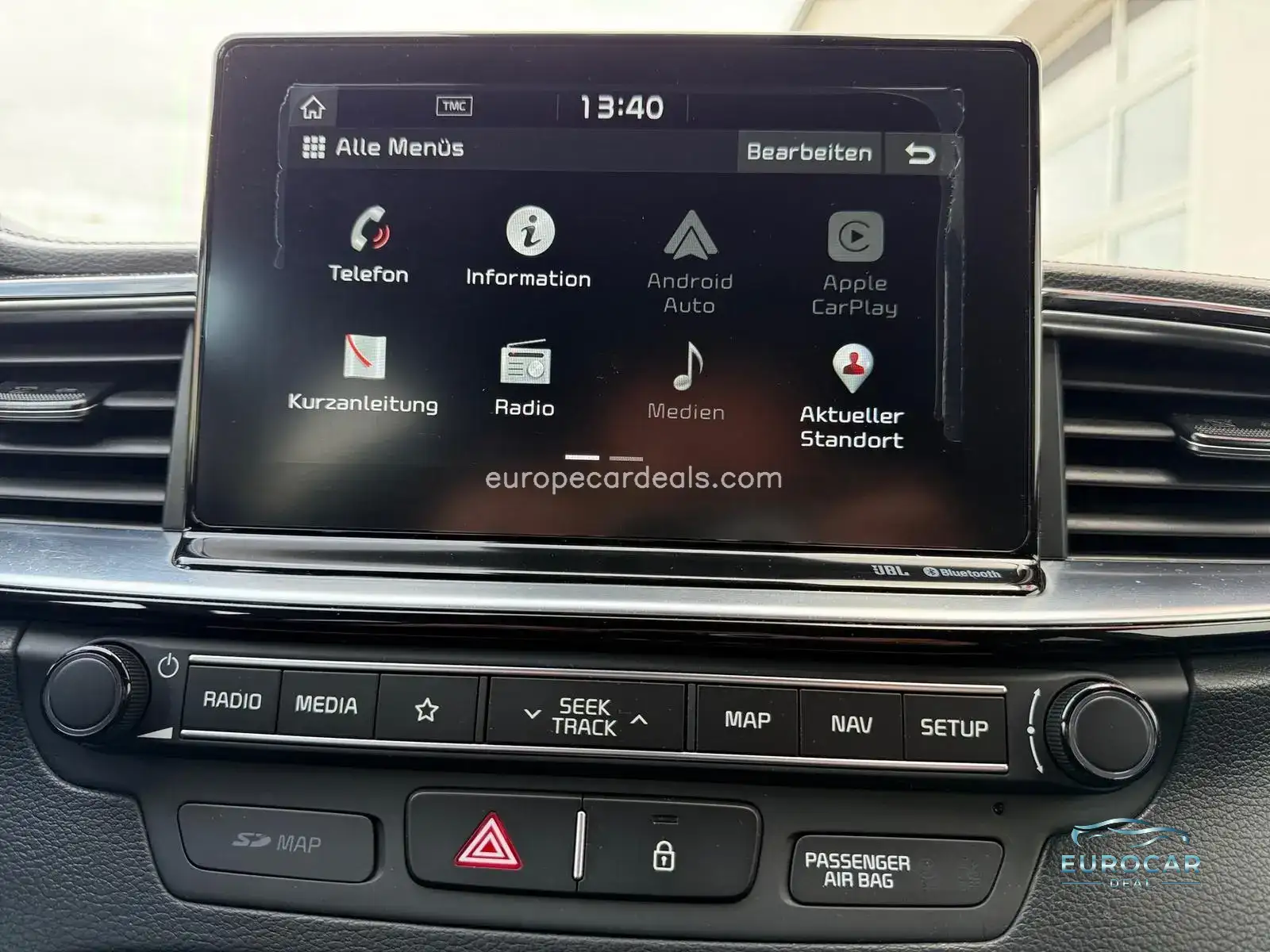 Kia pro cee’d / ProCeed
