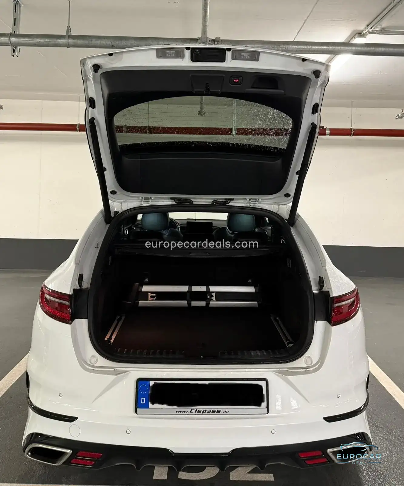 Kia pro cee’d / ProCeed