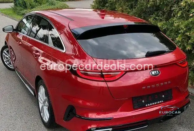 Kia pro cee’d / ProCeed