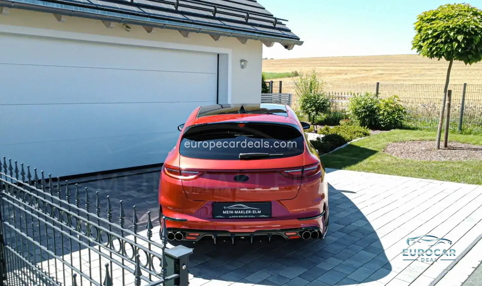 Kia pro cee’d / ProCeed
