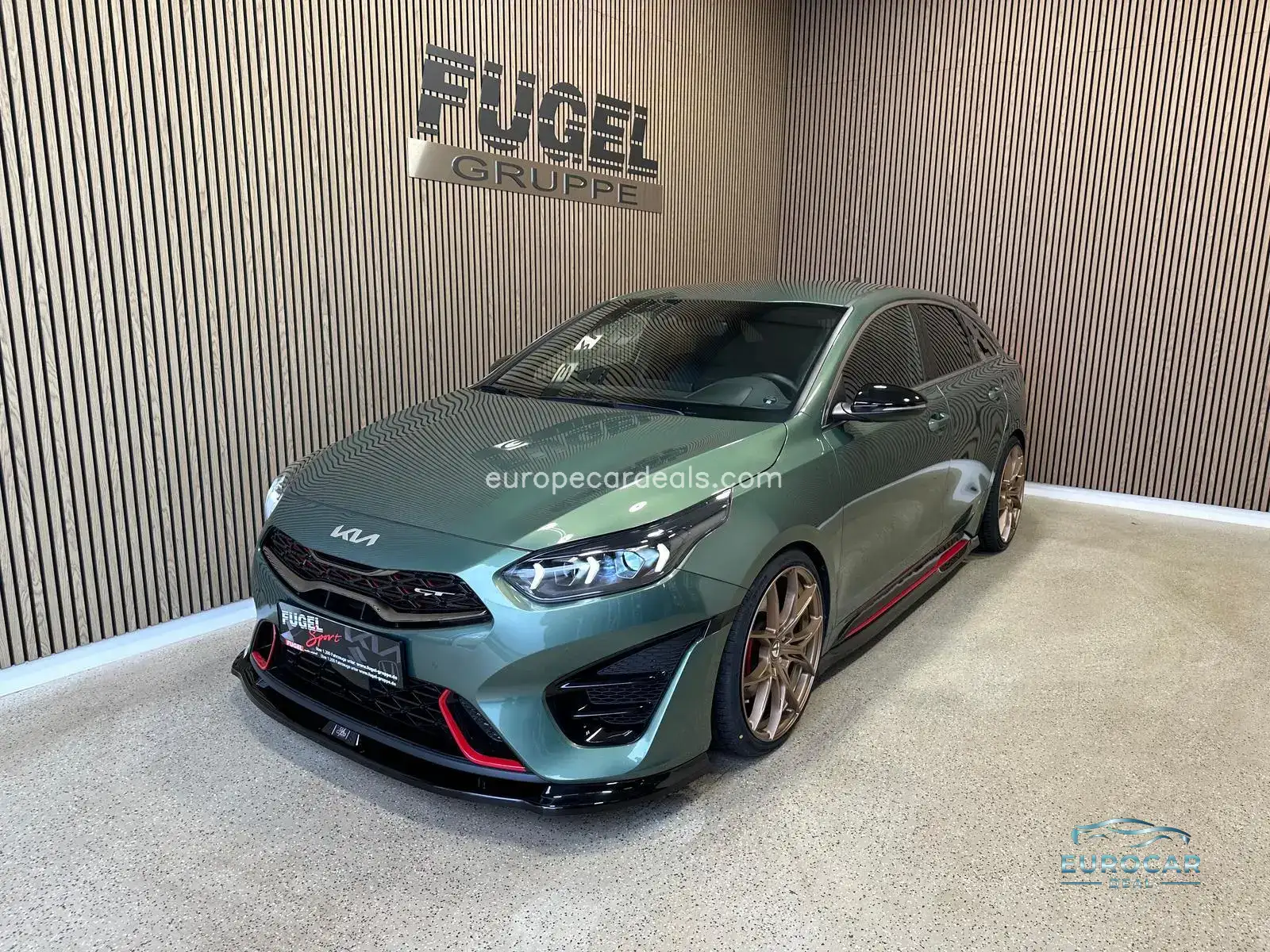 Kia pro cee’d / ProCeed