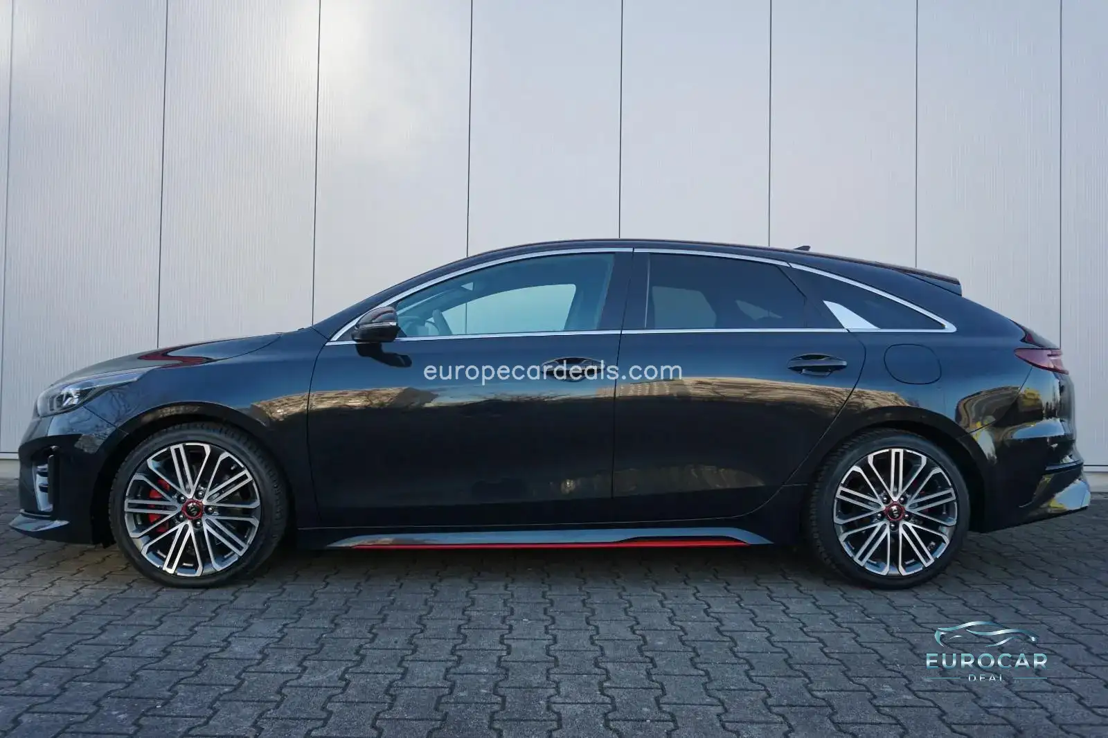 Kia pro cee’d / ProCeed