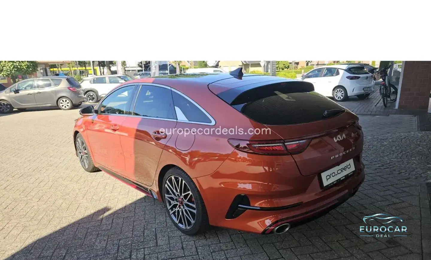 Kia pro cee’d / ProCeed