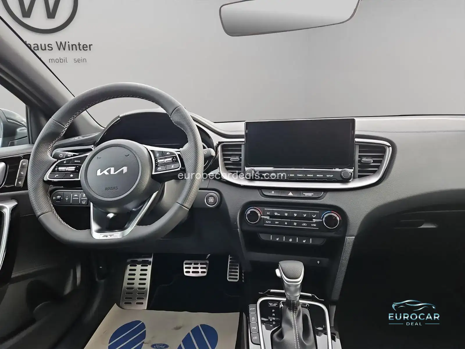 Kia pro cee’d / ProCeed