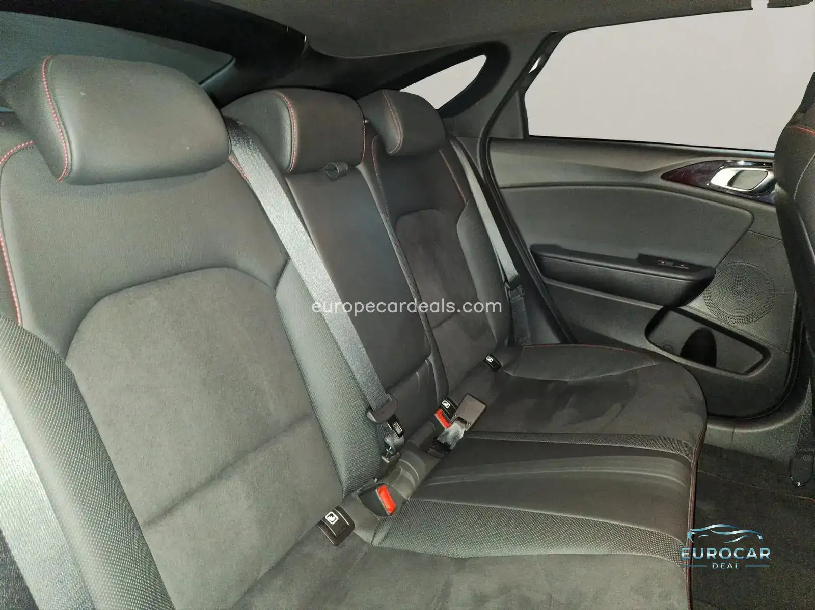 Kia pro cee’d / ProCeed