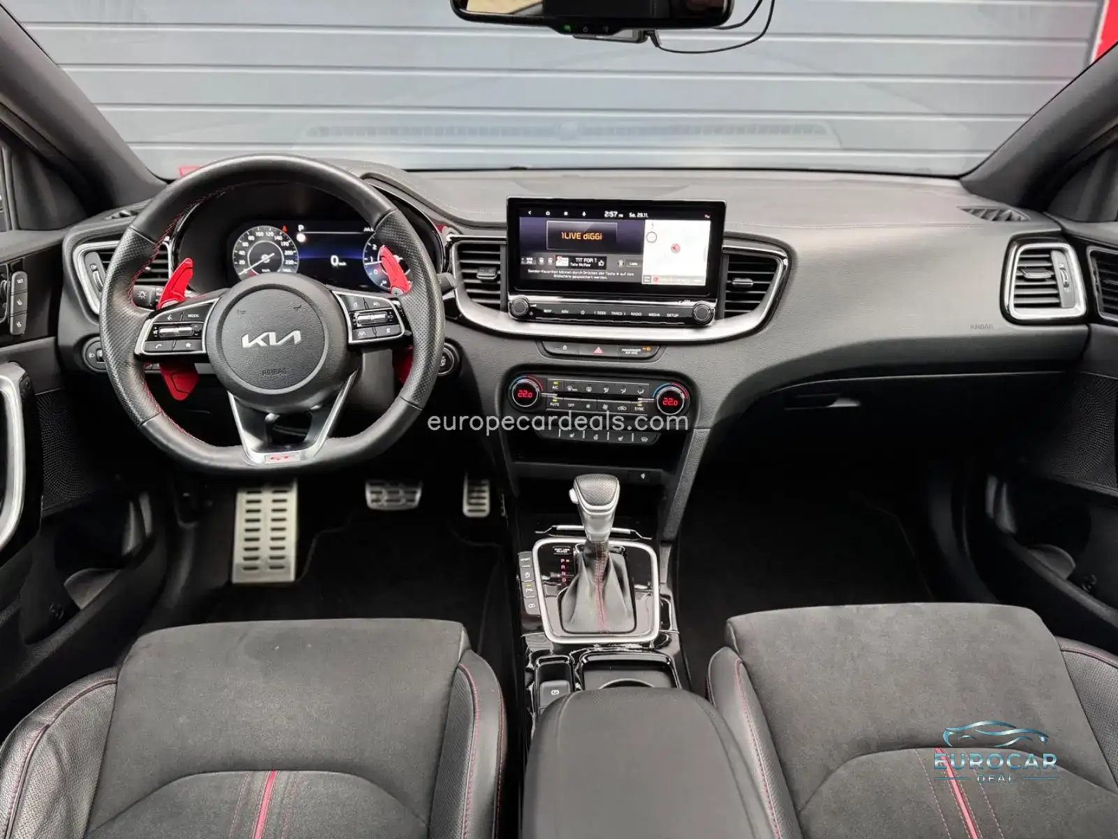 Kia pro cee’d / ProCeed