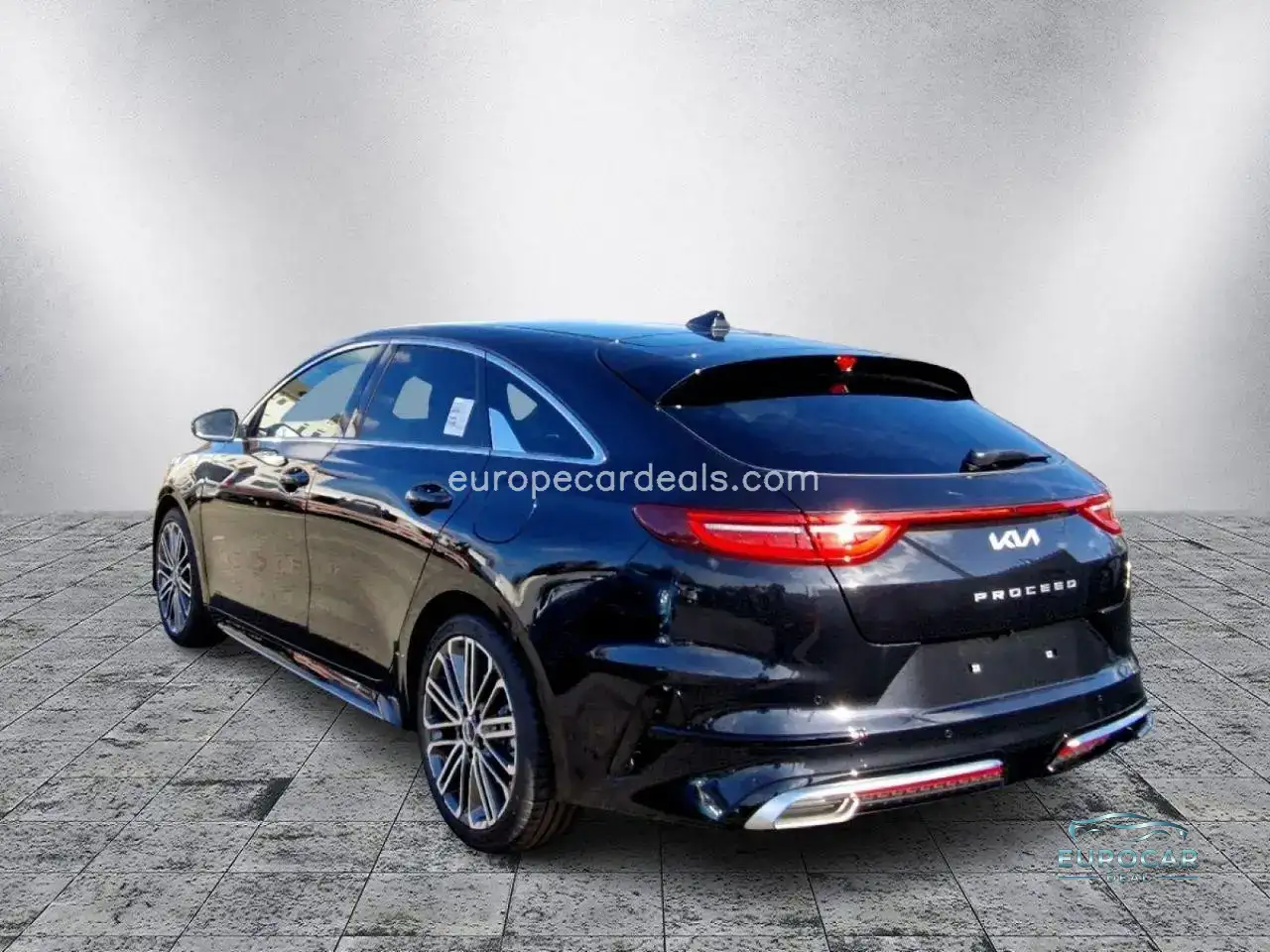 Kia pro cee’d / ProCeed