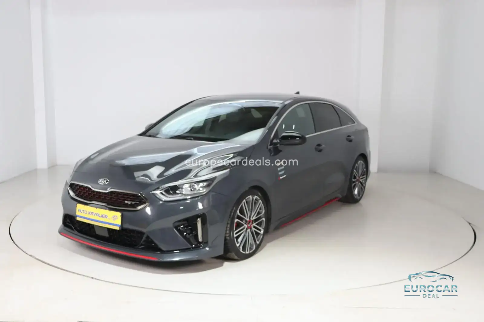 Kia pro cee’d / ProCeed