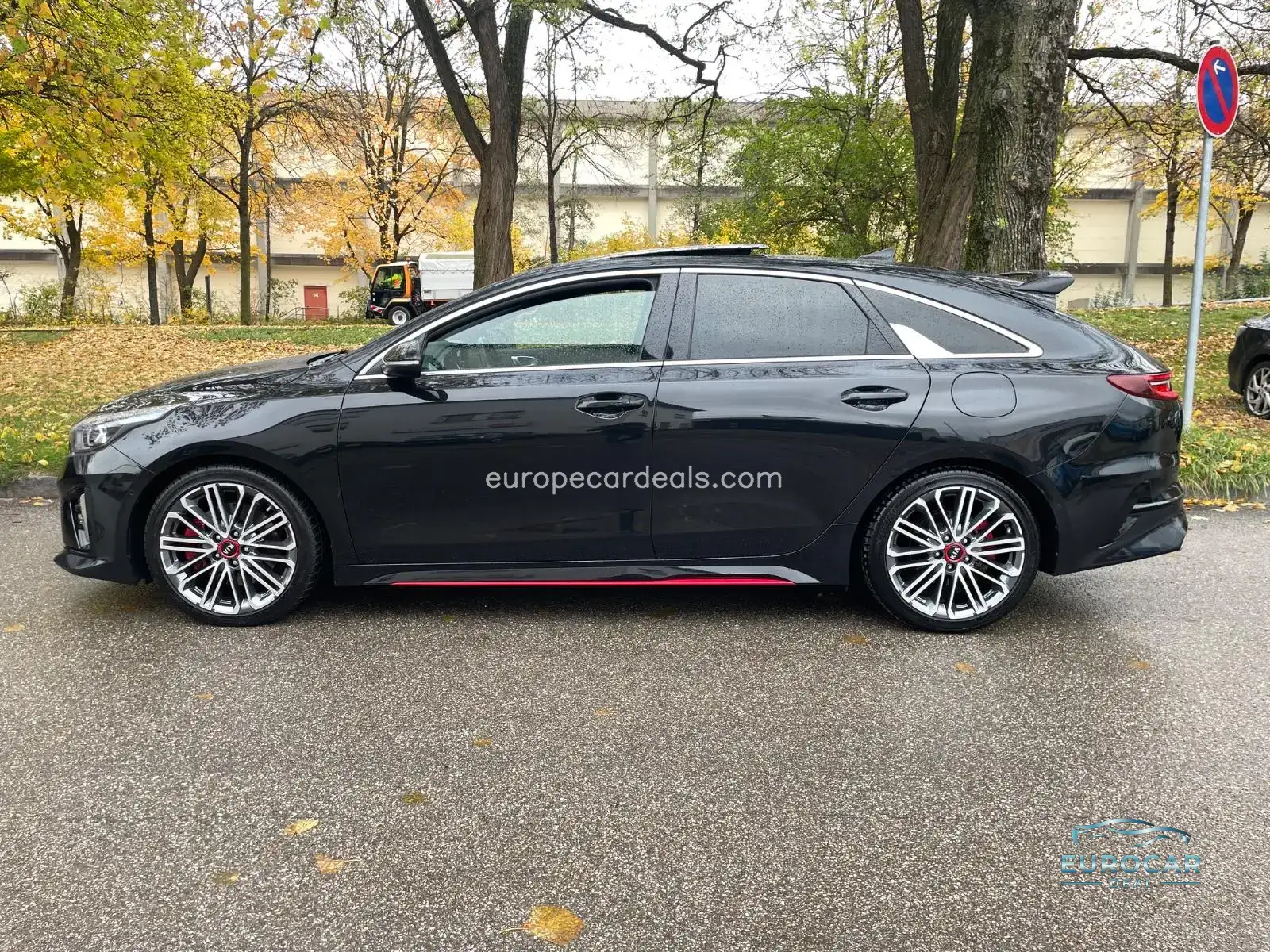 Kia pro cee’d / ProCeed