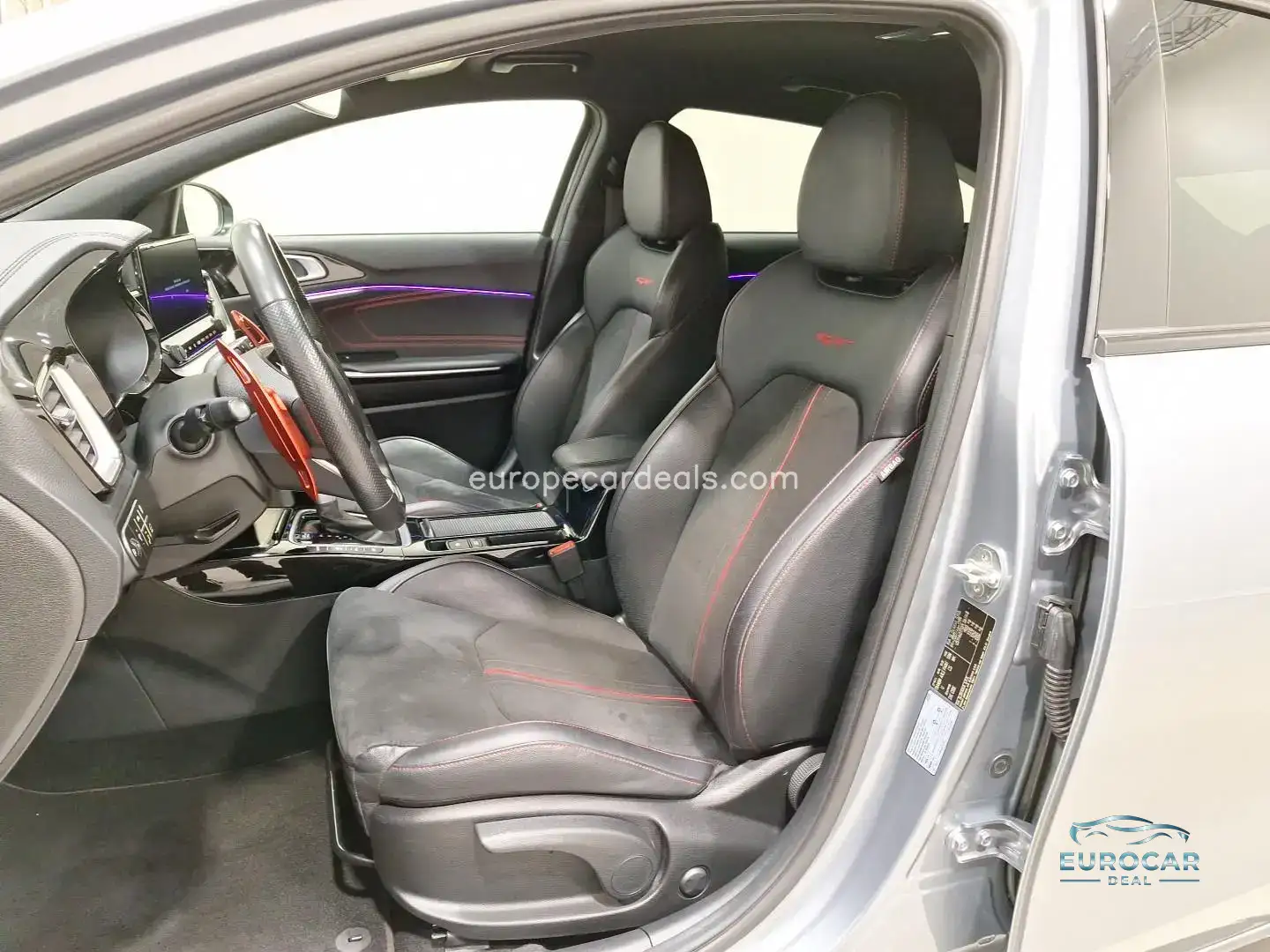 Kia pro cee’d / ProCeed