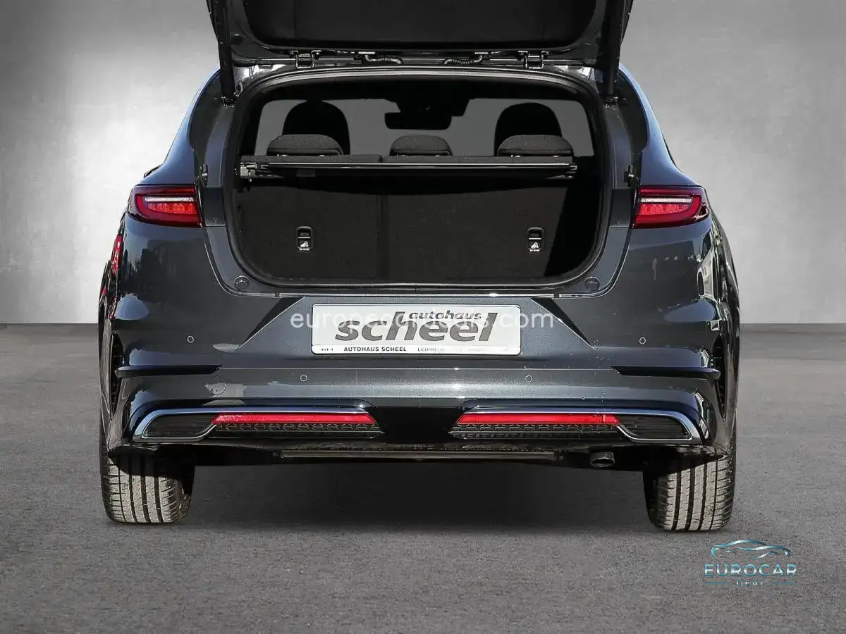 Kia pro cee’d / ProCeed