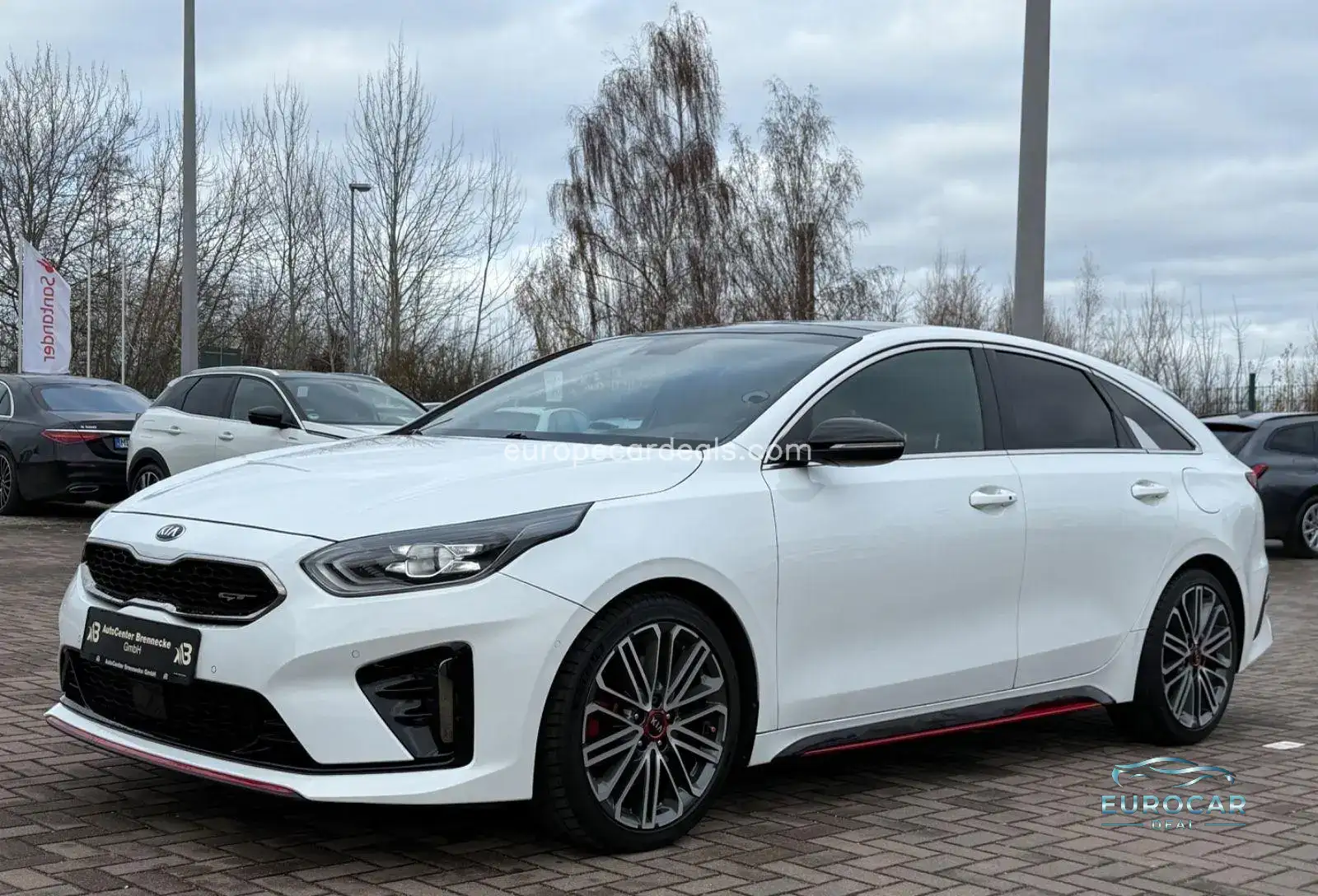 Kia pro cee’d / ProCeed