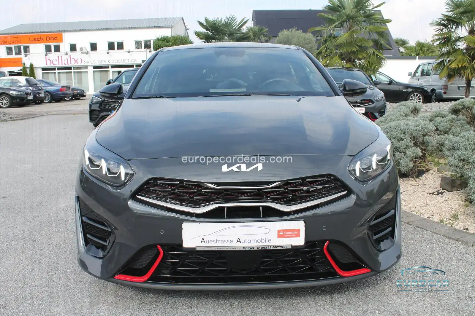 Kia pro cee’d / ProCeed